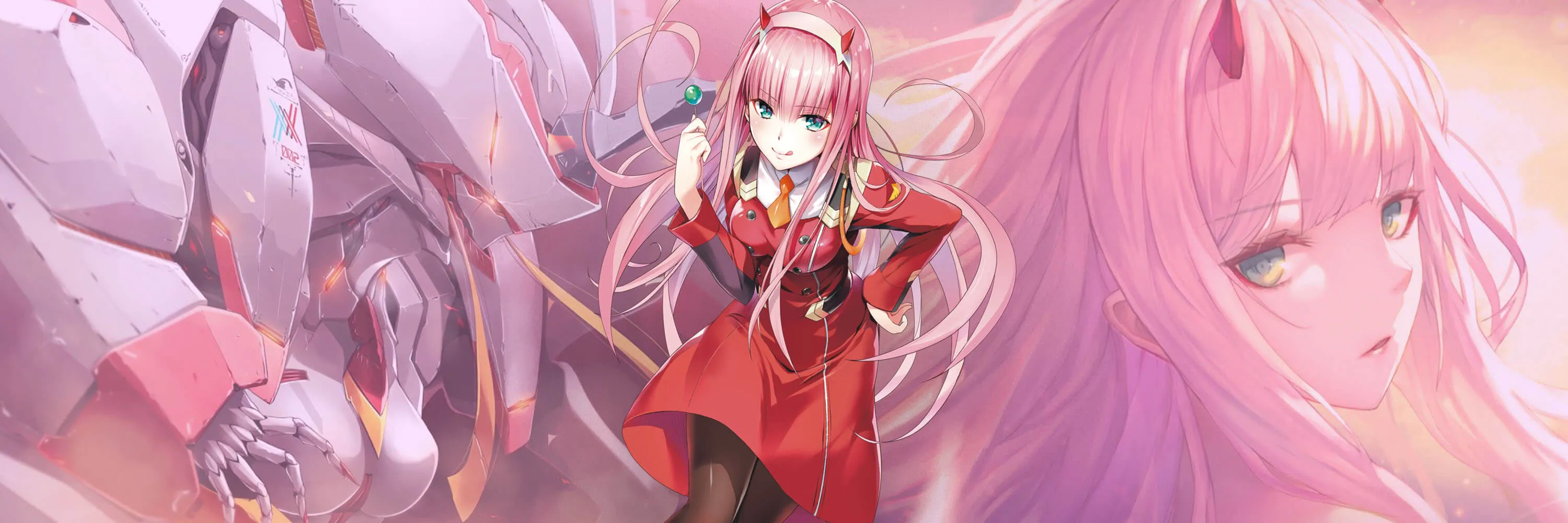 Darling in the FranXX