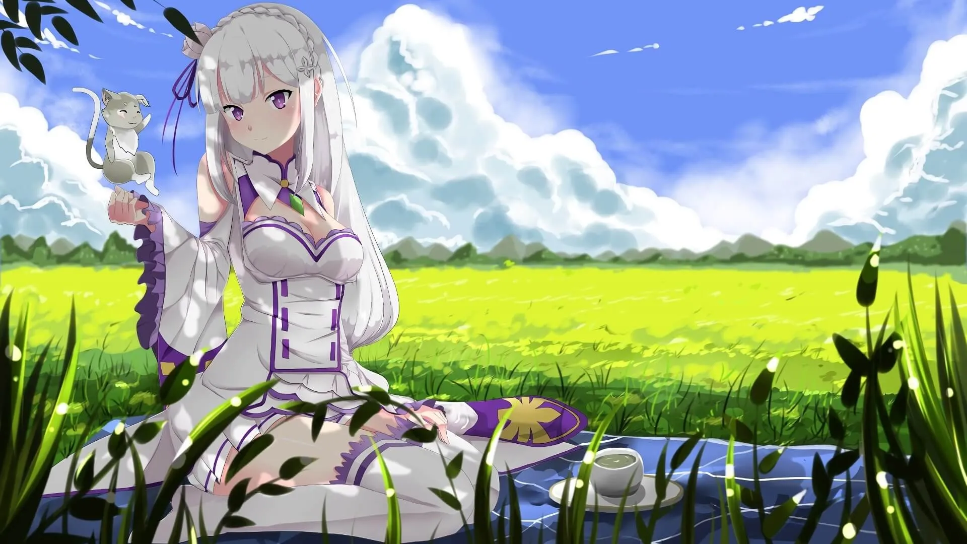 Re:Zero kara Hajimeru Isekai Seikatsu